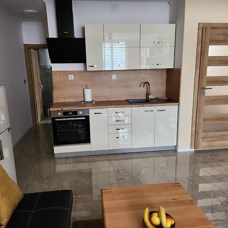 Studio Apartman Borlin كارلوفاتش المظهر الخارجي الصورة
