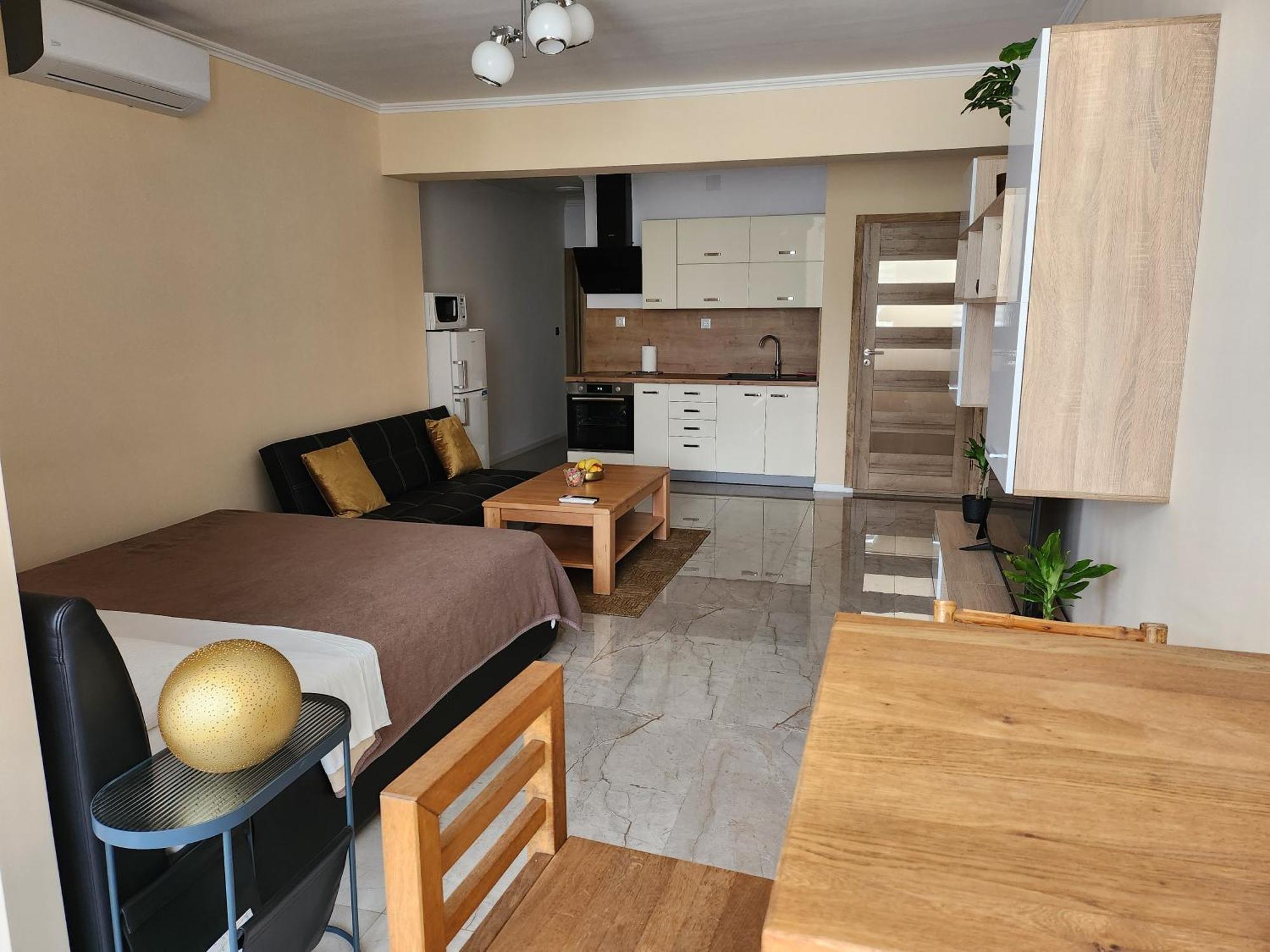 Studio Apartman Borlin كارلوفاتش المظهر الخارجي الصورة