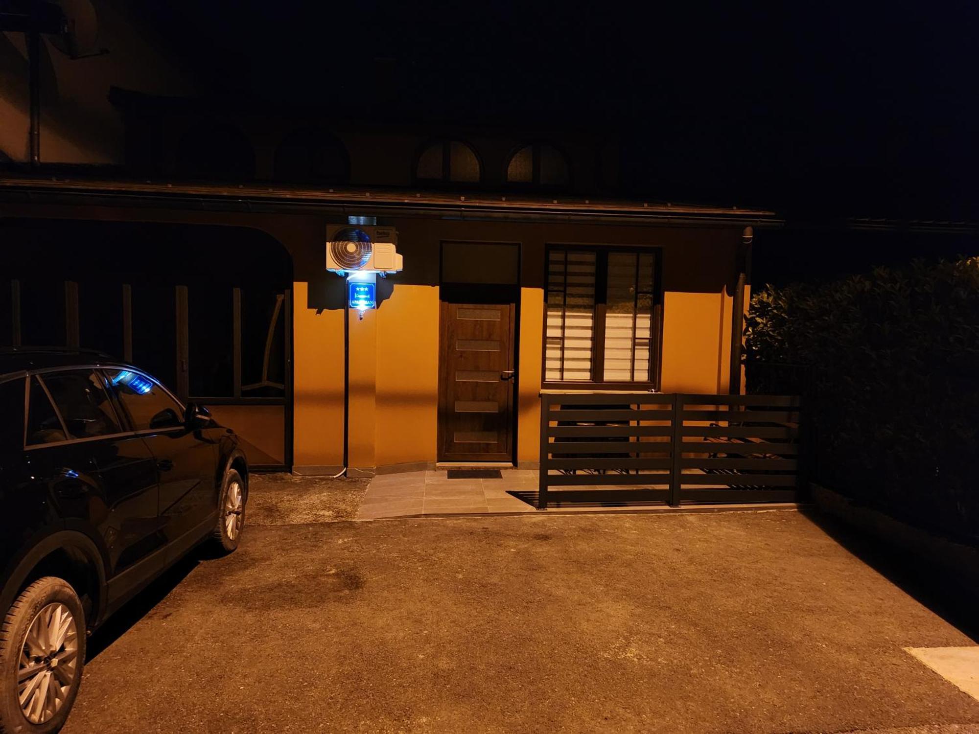 Studio Apartman Borlin كارلوفاتش المظهر الخارجي الصورة